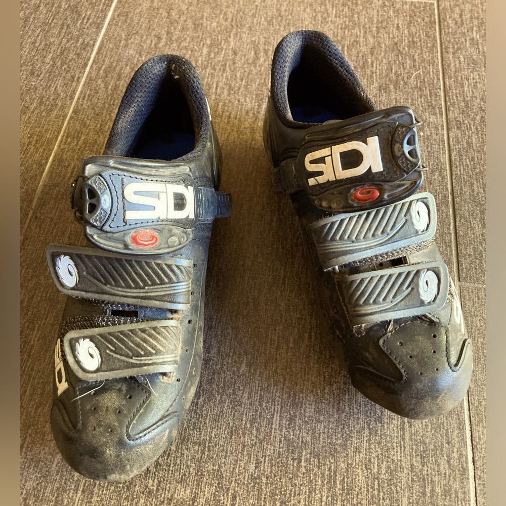 Sidi Mtb cycling shoes women’s size 6 (37 EU)